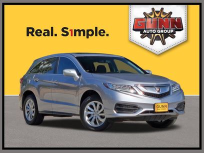 Used 2018 Acura RDX FWD