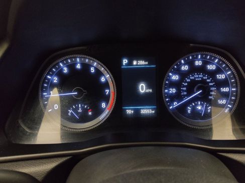 Used 2023 Hyundai Sonata SEL w/ Preferred Accessory Package image 23