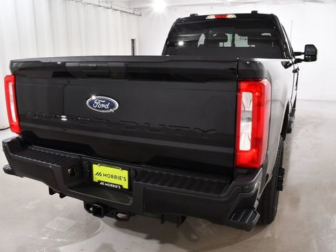 New 2026 Ford F350 XL w/ STX Appearance Package AWD/4WD image 12