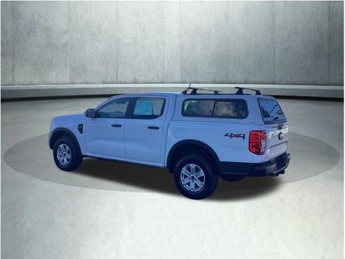 Used 2024 Ford Ranger XL w/ Trailer Tow Package AWD/4WD image 4