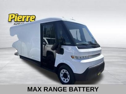 Used 2024 Chevrolet Brightdrop 600 w/ Battery Pack, Max Range