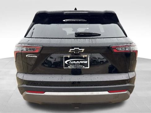 New 2026 Chevrolet Equinox LT w/ Convenience Package II image 8