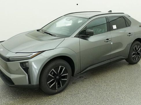 New 2026 Toyota bZ AWD/4WD image 1