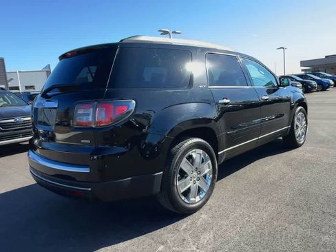 Used 2017 GMC Acadia Limited SLT image 8