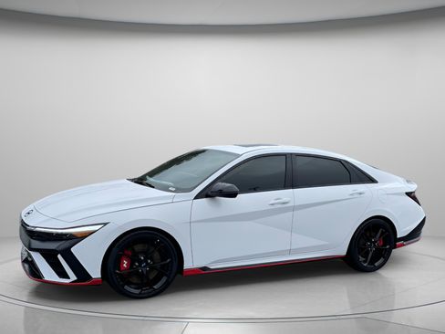 New 2026 Hyundai Elantra N Base w/ Cargo Package image 2