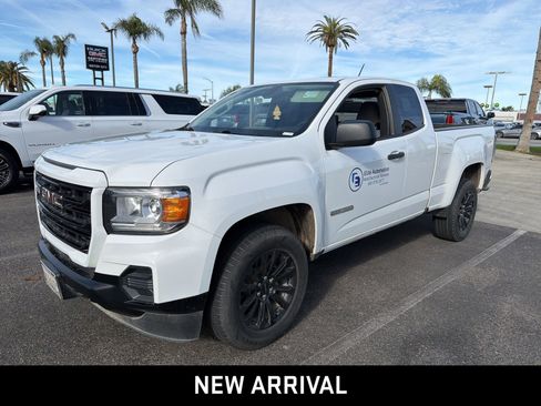 Used 2022 GMC Canyon Elevation Standard w/ Convenience Package image 1