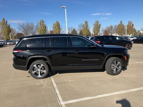 New 2025 Jeep Grand Cherokee L Limited image 5