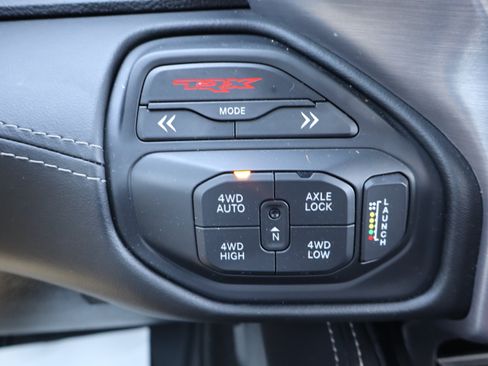Used 2021 RAM 1500 TRX w/ TRX Level 1 Equipment Group AWD/4WD image 21