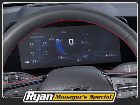 New 2025 Chevrolet Blazer EV RS image 18