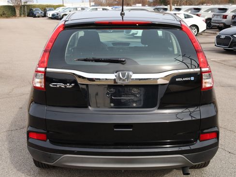 Used 2016 Honda CR-V EX image 4