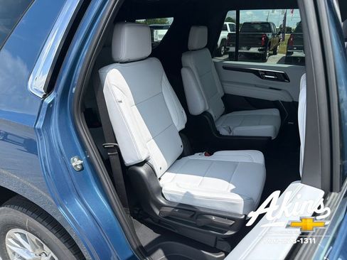New 2025 Chevrolet Tahoe Premier AWD/4WD image 20