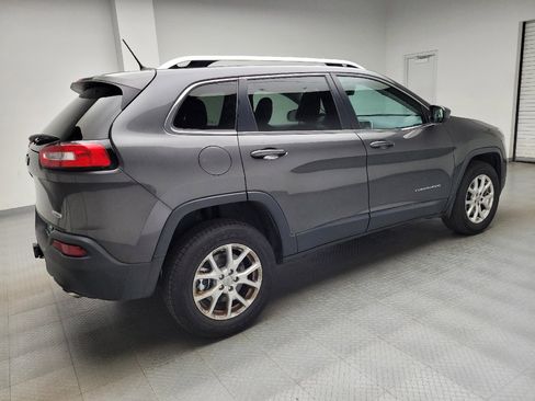 Used 2014 Jeep Cherokee Latitude w/ Comfort/Convenience Group AWD/4WD image 10