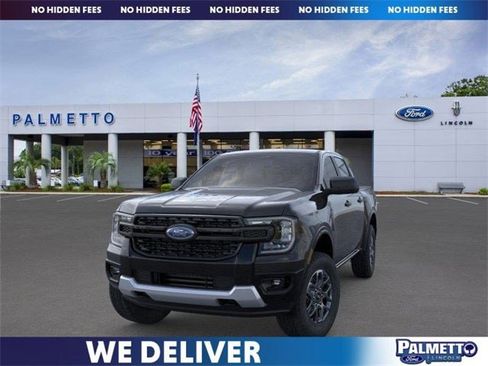 New 2025 Ford Ranger XLT w/ Trailer Tow Package image 2