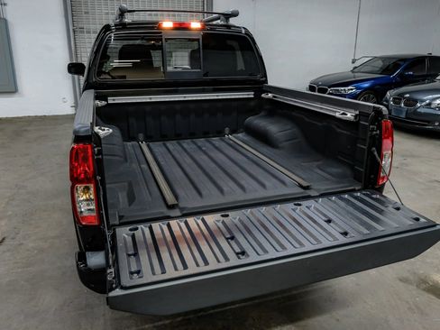 Used 2018 Nissan Frontier PRO-4X w/ Pro-4x Luxury Package AWD/4WD image 61