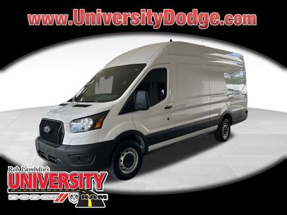 Used 2024 Ford Transit 250 148 High Roof Extended w/ Load Area Protection Package