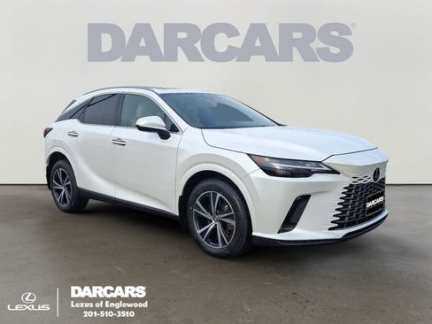 Certified 2023 Lexus RX 350 Premium w/ Accessory Package image 1