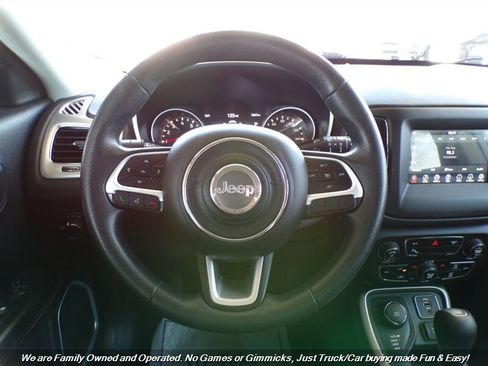 Used 2019 Jeep Compass Sport w/ Tech Group AWD/4WD image 14