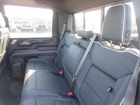 New 2026 GMC Sierra 2500 AT4X w/ LPO, Black Badging Package AWD/4WD image 14