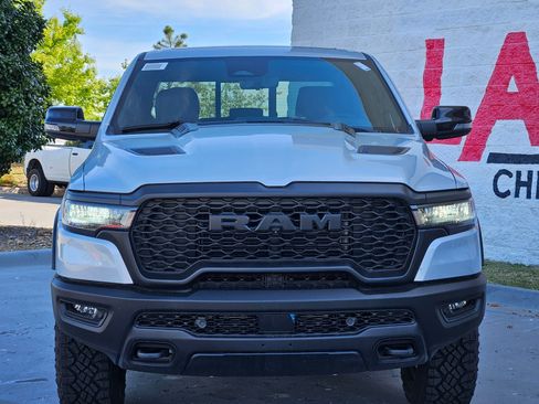 New 2026 RAM 1500 Rebel w/ Advanced Safety Group II AWD/4WD image 2
