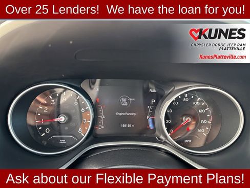 Used 2018 Jeep Compass Limited w/ Navigation Group FWD image 15