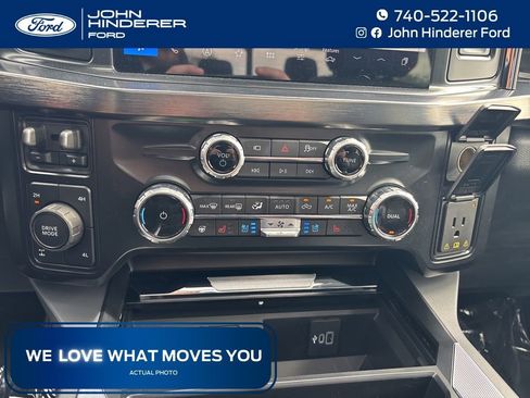 New 2025 Ford F250 Lariat w/ Lariat Ultimate Package image 32