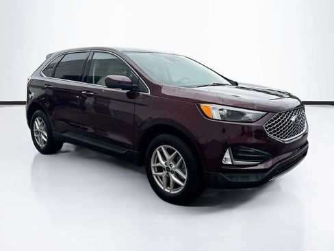 Used 2023 Ford Edge SEL w/ Convenience Package AWD/4WD image 3