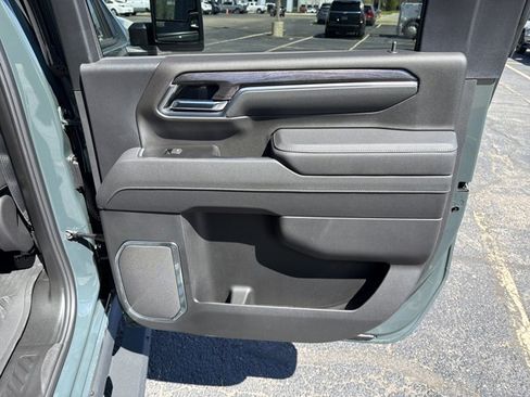 New 2026 Chevrolet Silverado 3500 LTZ w/ LTZ Plus Package AWD/4WD image 28