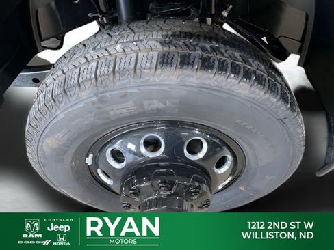 New 2026 RAM 3500 Laramie w/ Night Edition AWD/4WD image 19