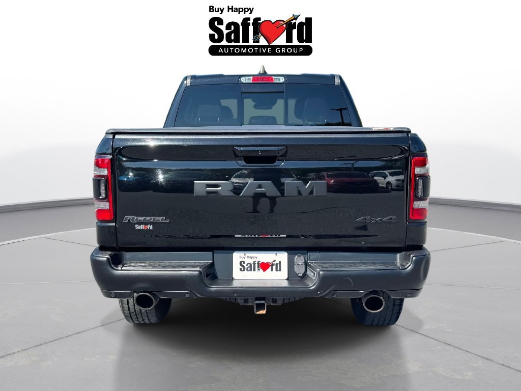 Used 2022 RAM 1500 Rebel AWD/4WD image 6