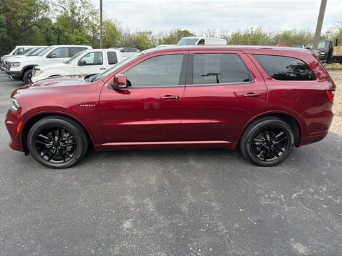 Certified 2022 Dodge Durango R/T image 2