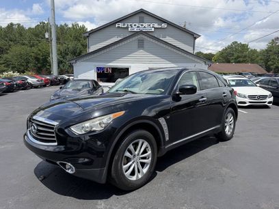 Used 2016 INFINITI QX70 2WD