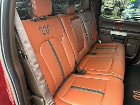 Used 2018 Ford F150 King Ranch w/ Equipment Group 601A Luxury AWD/4WD image 24