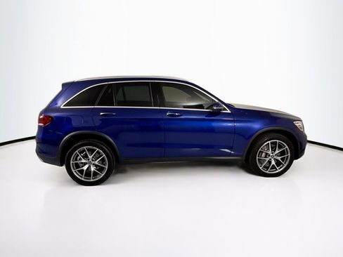 Certified 2020 Mercedes-Benz GLC 300 4MATIC image 4
