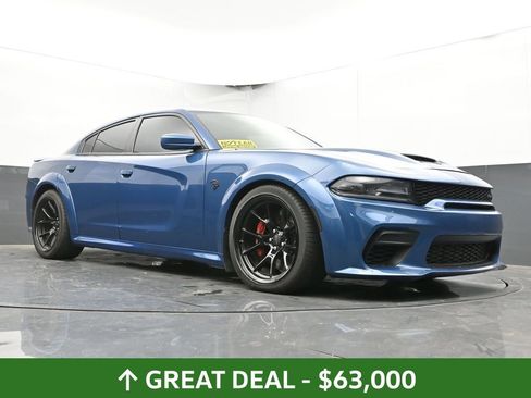 Used 2021 Dodge Charger SRT Hellcat image 42