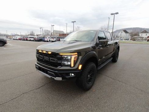 New 2025 Ford F150 Raptor image 9