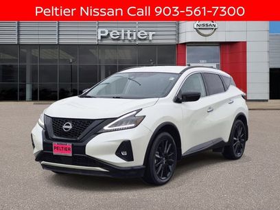 Certified 2024 Nissan Murano SV w/ SV Midnight Edition Package