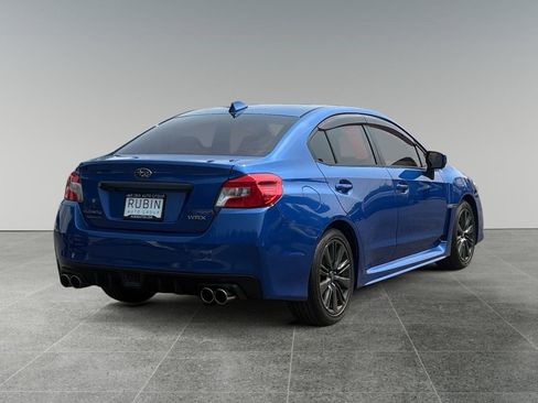 Used 2015 Subaru WRX AWD/4WD image 7