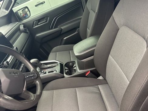 Used 2023 Chevrolet Colorado Trail Boss w/ Technology Package image 20