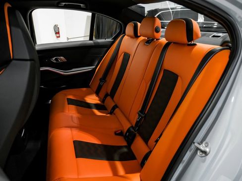 Used 2025 BMW M3 Competition RWD image 40