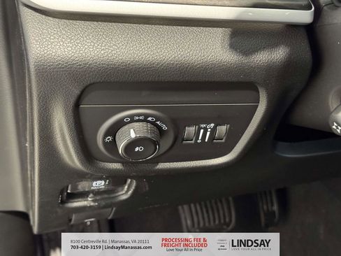 New 2026 Jeep Grand Cherokee Limited AWD/4WD image 26