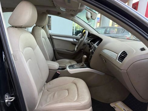 Used 2009 Audi A4 2.0T Premium Plus AWD/4WD image 18