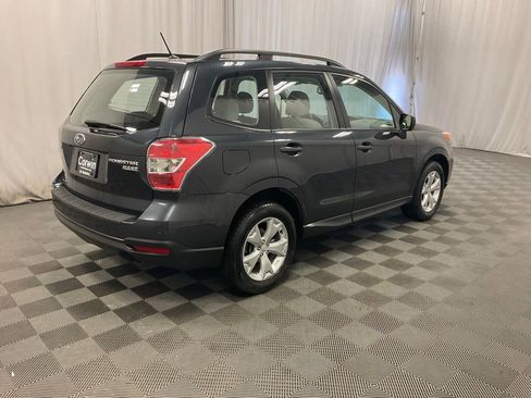 Used 2015 Subaru Forester 2.5i w/ Alloy Wheel Package AWD/4WD image 2