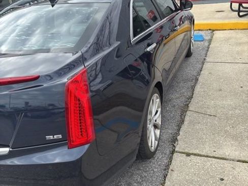 Used 2015 Cadillac ATS Performance w/ Cold Weather Package image 3