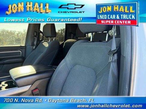 Used 2021 RAM 1500 Big Horn image 18