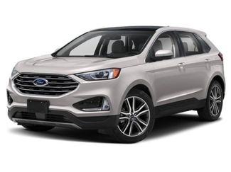 Used 2020 Ford Edge SEL AWD/4WD video 1
