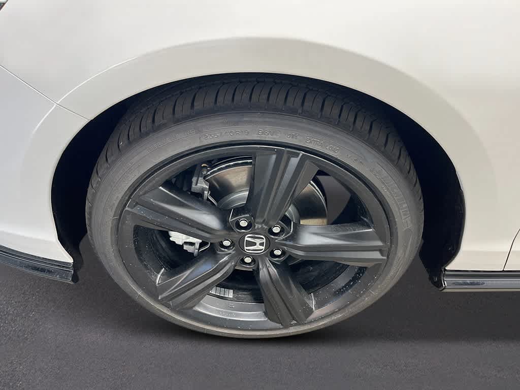 New 2026 Honda Accord Sport image 11