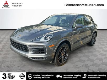 Used 2021 Porsche Cayenne