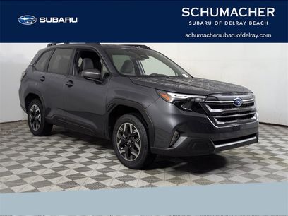 New 2025 Subaru Forester Premium w/ Convenience Package #1