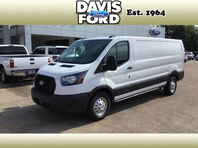 New 2026 Ford Transit 250 Low Roof AWD w/ Load Area Protection Package