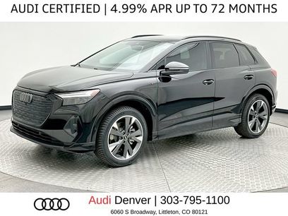 Certified 2023 Audi Q4 e-tron Premium Plus w/ Premium Plus